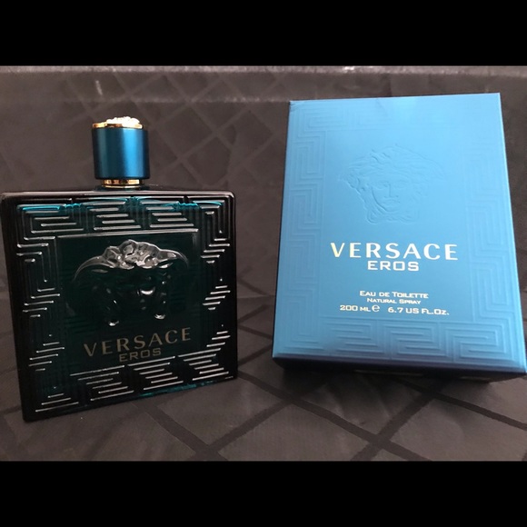 mens versace eros cologne